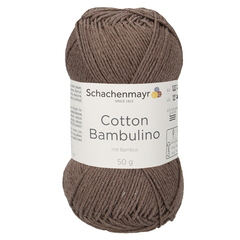 Пряжа Schachenmayr Cotton Bambulino (10)