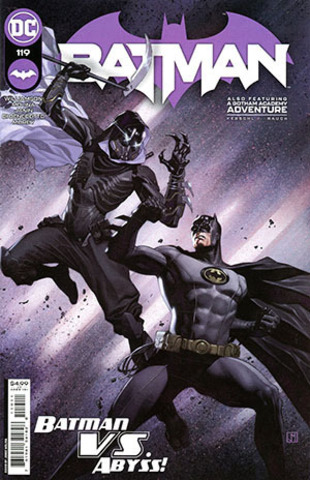 Batman Vol 3 #119 (Cover A)