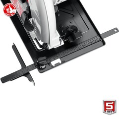 ЗУБР d 235 мм, 2200 Вт, циркулярная пила (дисковая) (ПД-85)