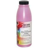 Тонер Static Control HP CP1215, 1518 magenta (малиновый) toner (40 гр - 1400 pages)  (SSC HP1515-40B-M)
