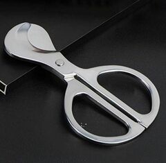 Ножницы сигарные XJ005 SLV