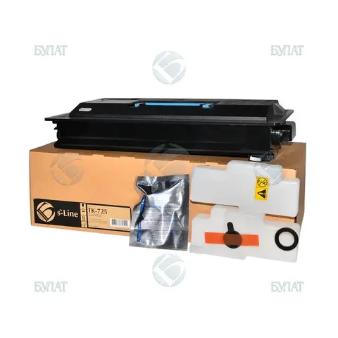 Тонер-картридж БУЛАТ s-Line TK-685 для Kyocera TASKalfa 300i (Чёрный, 20000 стр.)