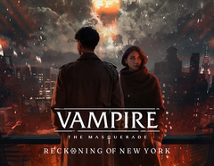Vampire: The Masquerade - Reckoning of New York (для ПК, цифровой код доступа)