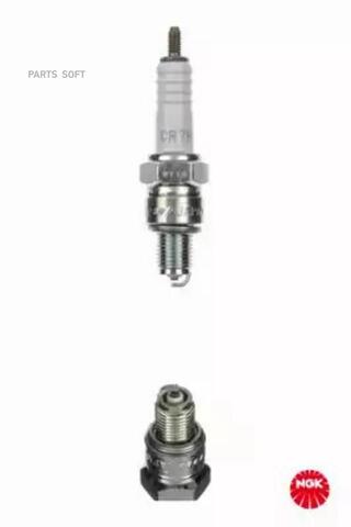 Свеча зажигания NGK   7223   CR7HS