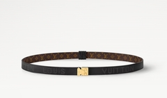 Ремень Louis Vuitton Serrures чёрный