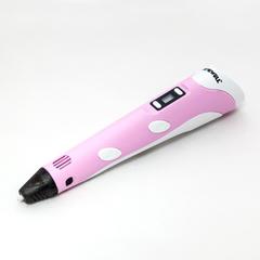 3D ручка MyRiwell RP100B (цвет: розовый)