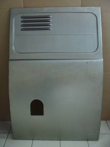 Панель под б/бак УАЗ-452,3741 левая глухая