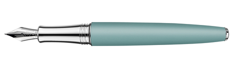 Ручка перьевая Caran d’Ache Leman Alpine blue, M (4799.755)