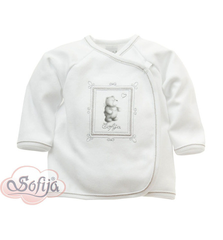 Распашонка Sofija Barylka