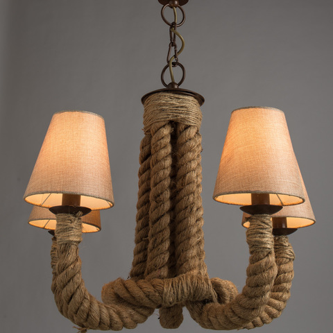 Люстра Arte Lamp Corda A8958LM-5BR