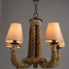 Люстра Arte Lamp Corda A8958LM-5BR