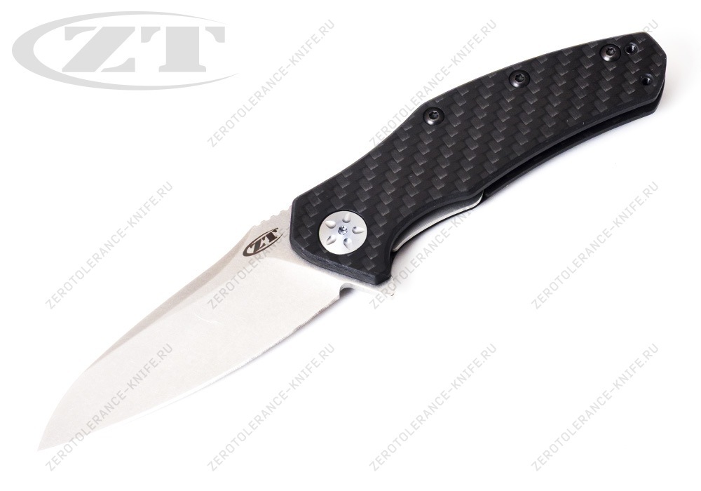 Нож Zero Tolerance 0770CF M390