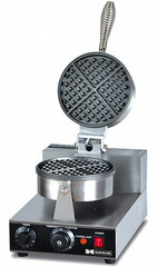 Вафельница в форме треугольников Hurakan HKN-GES1M