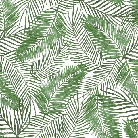 Веерный лист пальмы 90 см искусственные