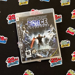 Игра Star Wars. The Force Unleashed (PS3) (Б/У)