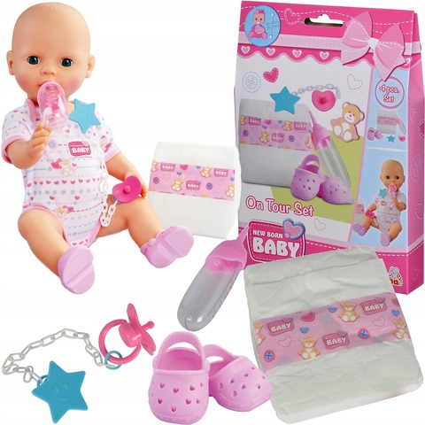 Set on sale baby born