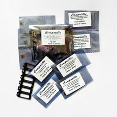 Чип для СНПЧ и ПЗК (980) HP OfficeJet Enterprise X555/585 black ApexMIC