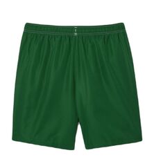 Теннисные шорты Lacoste Sweatsuit Ultra-Dry Regular Fit Tennis Shorts - white/green