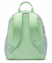 Теннисный рюкзак Nike Brasilia JDI Mini Backpack - vapor green/lilac bloom/white