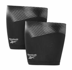 Термобелье Reebok Compression Thigh Sleeves 2P - black