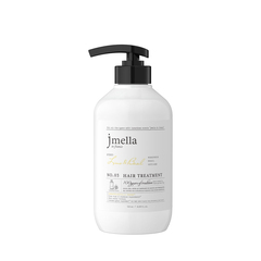 Маска-бальзам для волос "Лайм и базилик" JMELLA In France Lime&Basil Hair Treatment 500 мл