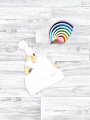 Шапочка Mjölk Лимоны