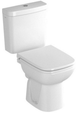 Vitra 5511B003-0075 *S20 унитаз напольн.,цв.белый