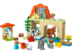 Конструктор LEGO Duplo 10416 Уход за животными на ферме