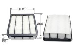 Фильтр  воздушный  VIC  A-1037