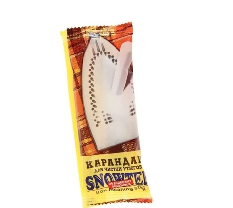 Карандаш для чистки утюгов Snowter