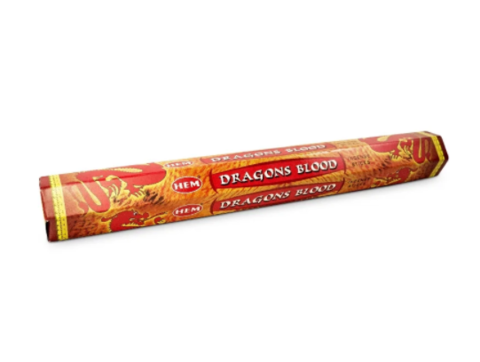 Индийские палочки HEM Dragons Blood