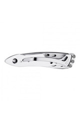 Нож Leatherman Skeletool KBX, 2 функции, серебристый