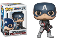 POP Marvel: Avengers Endgame - Captain America