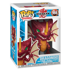 Фигурка Funko POP! Animation Bakugan Drago 54457 (55176)