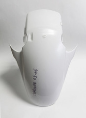 Переднее крыло на Honda CBR 600 RR 2005-2006