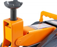 Ombra OHT203 Домкрат подкатной 3 т. с увеличенной высотой подъема, 192-533 мм 55404