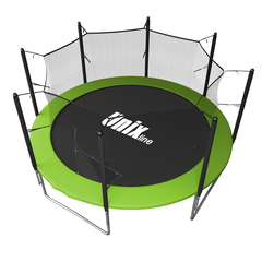 Батут UNIX line Simple 10 ft Green (inside)