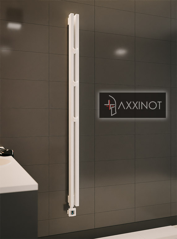 Axxinot Cardea VE - вертикальный электрический трубчатый радиатор ...