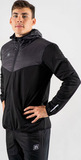 Элитная Куртка / Толстовка Noname Hybrid Run Jersey 23 UX Black