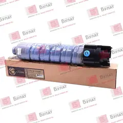 Тонер-картридж БУЛАТ s-Line SPC430E (821097) для Ricoh Aficio SP C430, SP C431 (Голубой, 24000 стр.)