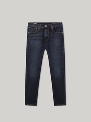 Мужские джинсы Levi's 512 Slim Taper 28833-1437, Утепленные