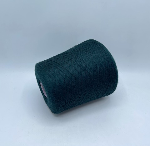 Zegna Baruffa (пр.Италия),art-Labrador 2/60 3000м/100гр. 100%меринос , цвет-Изумруд (917/16/158) арт.33483