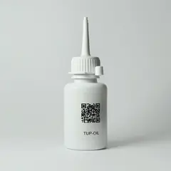Флакон со смазкой DoorHan TUP-OIL для роликов секционных ворот