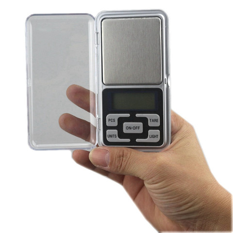 ВЕСЫ Pocket Scale MH-200