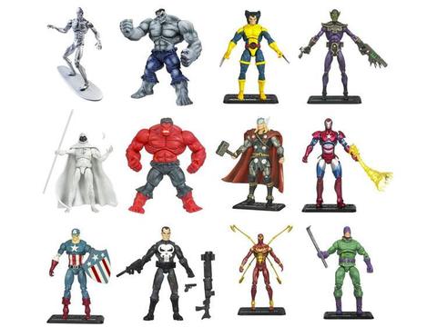 Marvel Universe 3.75