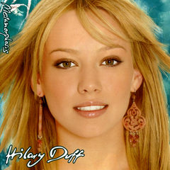 Hilary Duff / Metamorphosis (CD)