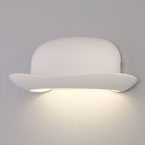 Keip LED белый настенный светодиодный светильник MRL LED 1011