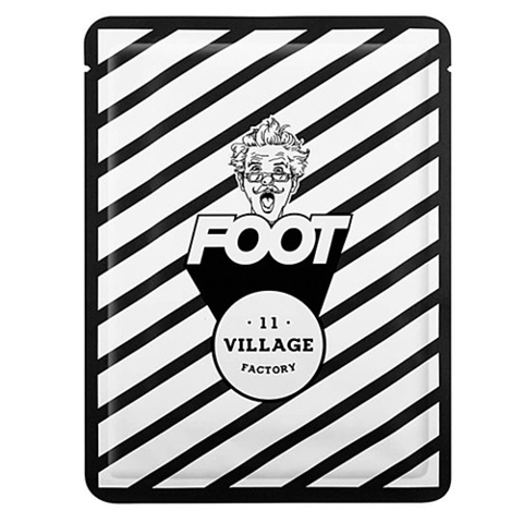 VILLAGE 11 FACTORY Relax-Day Foot Mask