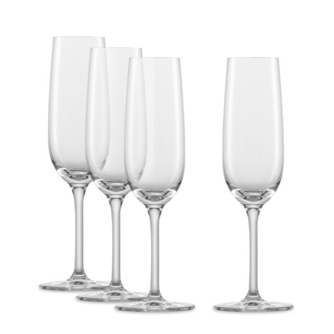 Набор фужеров для шампанского 4шт 210мл Schott Zwiesel For you