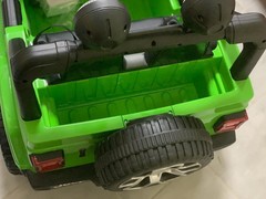 Jeep Rubicon 4WD (лицензионная модель) www.avtoforbaby-spb.ru